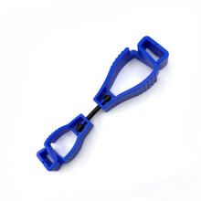 (marine) Handschoencliphouder Hanger Arbeidswerkklem Grijper Veiligheidswerk Handschoenclipbeschermer