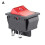 Dc 12v Rectangle On/off Electric Rocker Power Switch Accessories For Sprayer 3