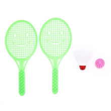 (grün, N/A) Kinder-Tennisschläger Badmintonschläger Babysport Eltern-Kind-Sport Lernspielzeug