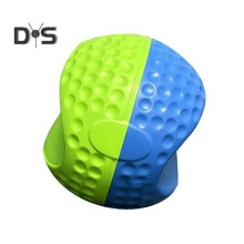 (M) Golfschwung-Trainingshilfe, Pu-Schaumball, Golfschwung-Haltungskorrektur, Indoor-Outdoor-Golfübungsausrüstung