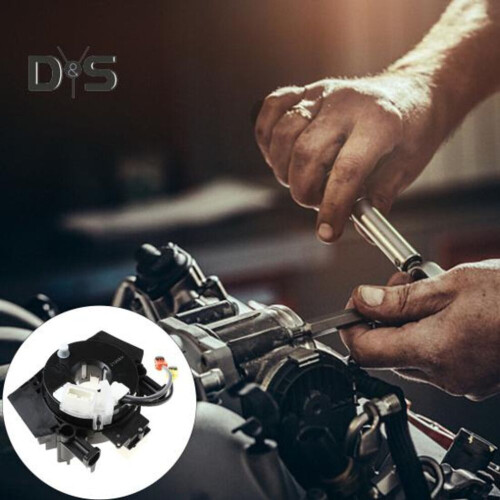 Clock Spring Rugged Design Universal Simple Installation Clock Spring Replacement Parts 25567-5x00a/25567-et025 1