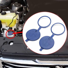 Dys Auto Shop 2 stuks ruitenwisser-sproeiervloeistofreservoirdop voor Peugeot Citroen
