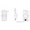 1 stuks notebook luidsprekerhoorn 2w 8r 1635 luidspreker 8 Ohm 2 Watt 4