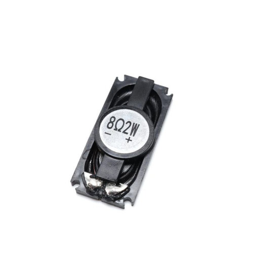 1 stuks notebook luidsprekerhoorn 2w 8r 1635 luidspreker 8 Ohm 2 Watt 2