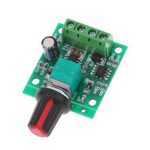 Dc 1.8v 3v 5v 6v 12v 2a PWM-motortoerentalregelaar 0~100% instelbare aandrijfmodule