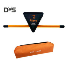 Golf Swing Plane Chipping Practice Trainer Golf Putting Training Aid Chipping Hilfsübungsgerät für Golfer