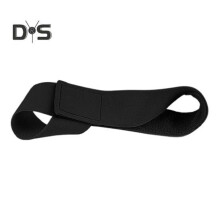 (schwarz) Daumen-Handgelenkstütze, verstellbare Daumenstütze, Stabilisator, Kompressions-Daumen-Spica-Schiene