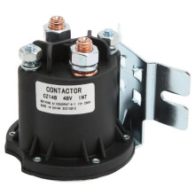 Club Car Solenoid 612711 Metalllegierung Ersatz für Ezgo Txt 2010?up Alle 48 V Mpt 8001000 Fahrzeuge