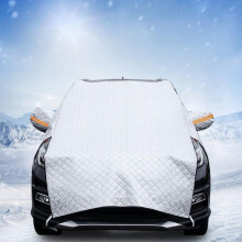 Auto Windschutzscheibe Schnee Abdeckung Winter Frost Schutz Beständig Sonne Sonnenschirm Schutz