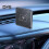 (golden) Car Bluetooth-compatible Adapter Box Hands-free Auto Reconnection Universal Compatibility Adapter Box Dongle 3