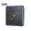 (golden) Car Bluetooth-compatible Adapter Box Hands-free Auto Reconnection Universal Compatibility Adapter Box Dongle 1