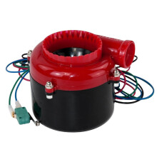 Elektronische universele turbo-dumpklep Elektronisch turbo-uitblaasventielgeluid Elektrisch turbo-uitblaasventiel