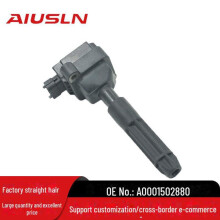 (4 cilinder) Compatibele ontstekingsbobine voor Mercedes-Benz C180/C200: A0001501780, A0001502880