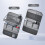 (grey, 45*64CM) Car Seat Back Multi-function Storage Organizer And Anti-kick Pad 4