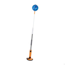 (blau) Boxen Reaktion Ball Ausrüstung Freistehend Verbessern Geschwindigkeit Mit Stand Tasche Für