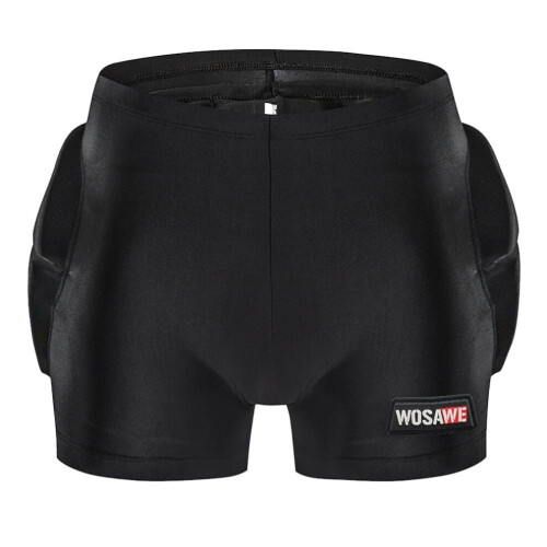 (S) Hip Protective Motorcycle Pants For All Ages And Activities