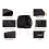 (S) Hip Protective Motorcycle Pants For All Ages And Activities 3
