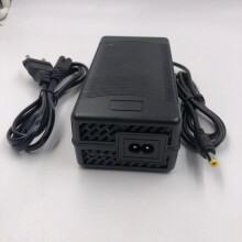 (VK) 42v 4a slimme batterijlader voor 10-serie 36v 37v Li-ion e-bike elektrische fietsbatterijlader