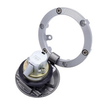 1 set motorfiets brandstoftankdopdeksel slot sleutel voor Kawasaki EX 250 EX250 Ninja 250 EX300 Ninja