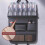 (black, 45*64CM) Car Seat Back Multi-function Storage Organizer And Anti-kick Pad 3