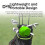 (orange) Golf Swing Trainer Hand Position Arm Posture Corrector Golf Swing Practice Connecting Ball Training Aid For Beginners 5