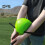 (orange) Golf Swing Trainer Hand Position Arm Posture Corrector Golf Swing Practice Connecting Ball Training Aid For Beginners 3