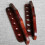 Billard Queue Rack Holz Halter 6-slot Pool Hängen Queue 3