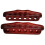 Billard Queue Rack Holz Halter 6-slot Pool Hängen Queue 1