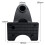 For Mercedes Sprinter Van Reverse Backup Camera Housing Replacement Stable Kits 3