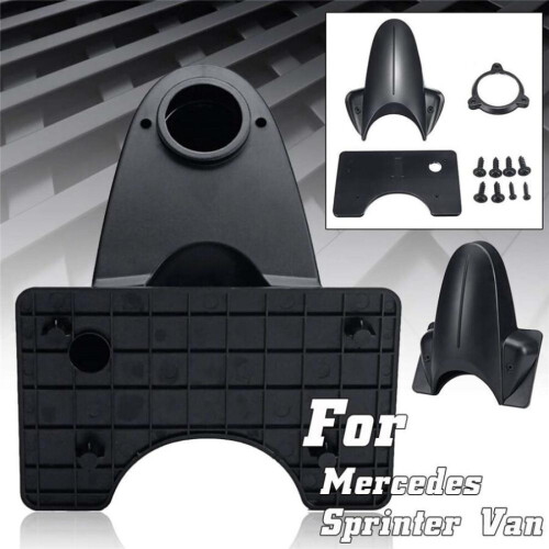 For Mercedes Sprinter Van Reverse Backup Camera Housing Replacement Stable Kits 1