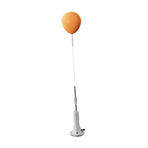 (Solid Ball) Boxing Reaction Ball Punching Bag Hand Eye Coordination Training Speed