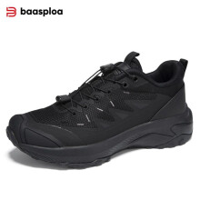 (nero, 36) Scarpe da trekking da donna Baasploa, scarpe da trekking da donna ...