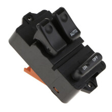 Interruttore alzacristallo elettrico principale 513782 R-d anteriore destro lato guida per Mazda 323f