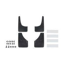 Car Mud Flaps Splash Guards Mudguards Mudflaps Accessory Fit For Suzuki Jimny 2019 Up Abs Exterior Accessories