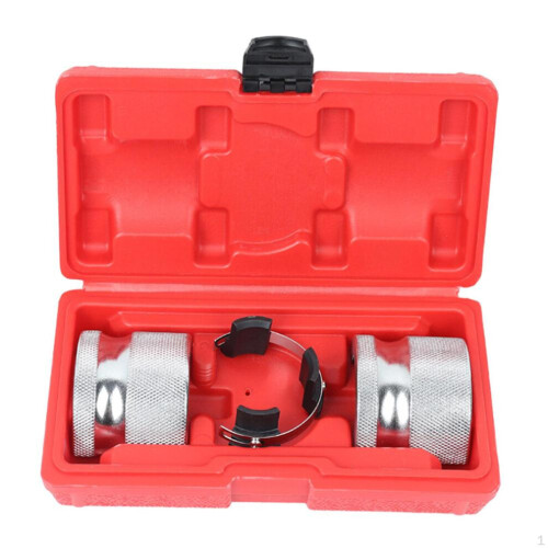Motorcycle Front Fork Oil Seal Driver Tool With Box Adjustable Installer Set