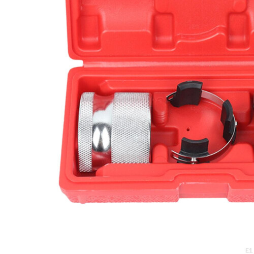 Motorcycle Front Fork Oil Seal Driver Tool With Box Adjustable Installer Set 1