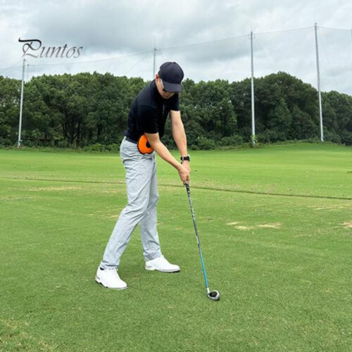 Golf Swing Training Aid, Einstellbare Elastische Gurtband Golf Swing Trainer Haltung Corrector Für Indoor 1