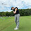 Golf Swing Training Aid, Einstellbare Elastische Gurtband Golf Swing Trainer Haltung Corrector Für Indoor 4