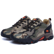 (braun, orange, 37) Taktische Wanderstiefel für Herren für Militär, Sport und Wüstenkampf
