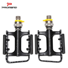 Promend M55q snelspan aluminium fietspedaal met lager