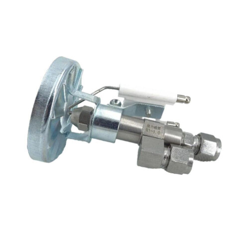 (0.8mm) Buse de brûleur d'huile usagée Buse de brûleur de mazout à base d'alcool 2