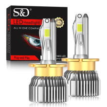 (D2S/D2R) 2 stücke D1s D3s Led Scheinwerfer 360 Led Hid D2s D4s D5s D8s Canbus D1r D2r D3r D4r D5r D8r