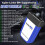Vgate Vlinker Bm+ For Bmw Bimmercode Bimmerlink Elm327 Bt4.0 Auto Code Reader Scan Tool Elm 327 V2.2 Obd Scanner Obd2 Car Diagnostic 5