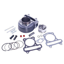 1 set 50 mm grote boring cilinder revisieset voor GY6 49cc 50cc 60cc 80cc 100cc motoren