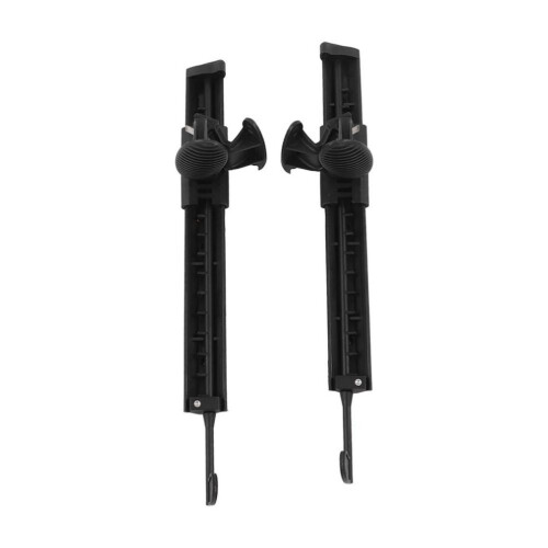 2pcs Kayak Pedals Adjusting Boat Direction Recognizable Left Right Signs Nylon Material Adjustable 2