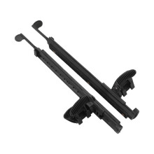 2 stücke Kajak Pedale Anpassung Boot Richtung Erkennbar Links Rechts Zeichen Nylon Material Einstellbar