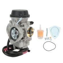 Vergaser Montage Metall Legierung Atv Carb Ersatz Für Raptor 350 Yfm350 Yfm350r Yfm350rse