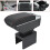 Universal Car Center Console Armrest Box Container Adjustable With Usb Interface 4