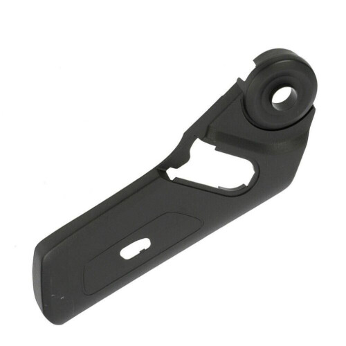Driver Outboard Lower Seat Track Shield Caliber For Compass Patriot 1rx04xdvab