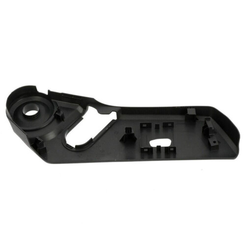 Driver Outboard Lower Seat Track Shield Caliber For Compass Patriot 1rx04xdvab 1